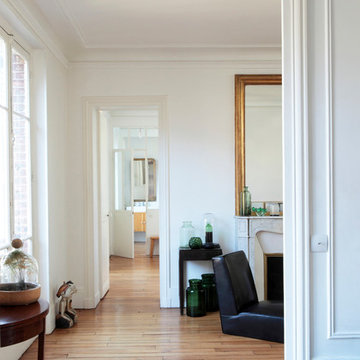 APPARTEMENT - FAUBOURG POISSONNIÈRE