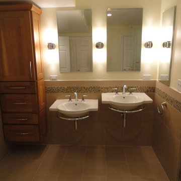 Accessible Design Bathroom