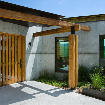 Landes Residence
