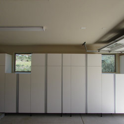 Garage Cabinets - Garage And Tool Storage