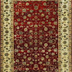 Traditional Rugs - Area Rugs