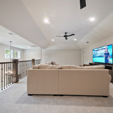 Memorial - Full Home Remodel and Second Story Addition