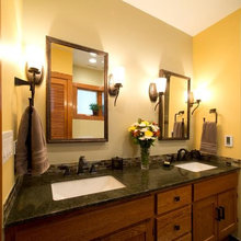 Towel Storage