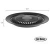 Chef Buddy Smokeless Indoor Stove Top Grill