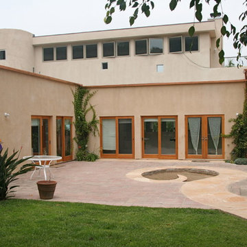 Exterior Paint Palette