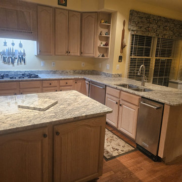 African Rainbow Granite