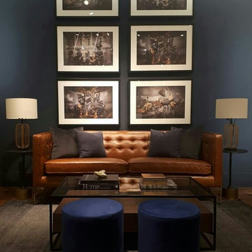 Masculine Den