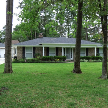 Western Estates Room Addition and Re-roof