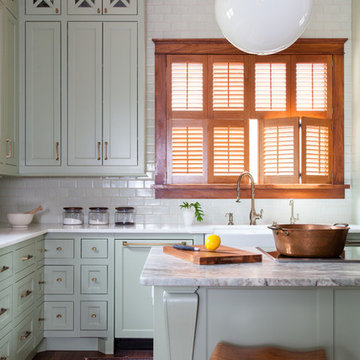 Queen Anne Kitchen