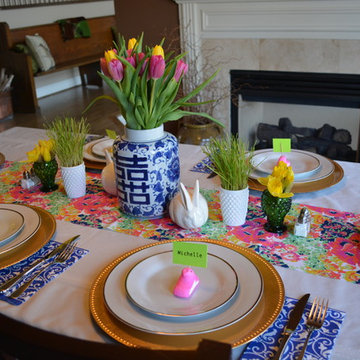 Tablescapes
