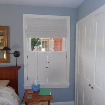 Roman Shades