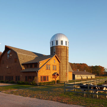 Recreation Barn