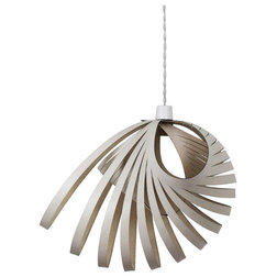 Contemporary Pendant Lighting by Kaigami