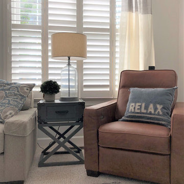 Sykesville- Family space design