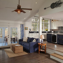 First floor design idea