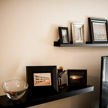 Young Couple's Apartment