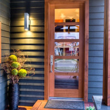 front door