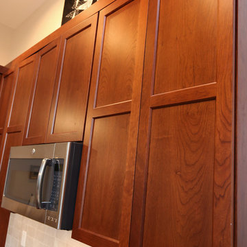 Grand Rapids Condo Kitchen Remodel