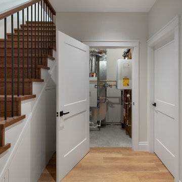 "Reclaiming the Charm" - Character House Lift + Whole Home Renovation