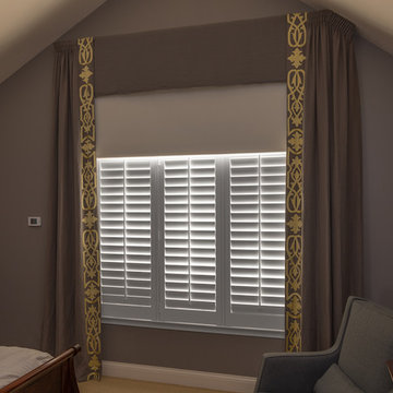 Blackout Window Treatments
