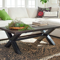 NOLAN COFFEE TABLE - Products