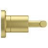 Pfister BPH-NC1 Contempra Double Post Tissue Holder - Brushed Gold