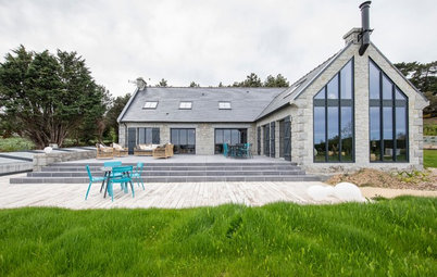 Avant/Après : Une maison bretonne abandonnée, rénovée de A à Z