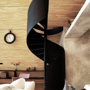 Tinx House