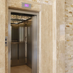 2x4 Mixed Travertine Splitface - Products