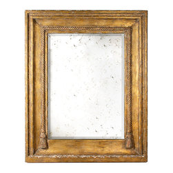 Bliss Home & Design - Teatro Mirror - Wall Mirrors