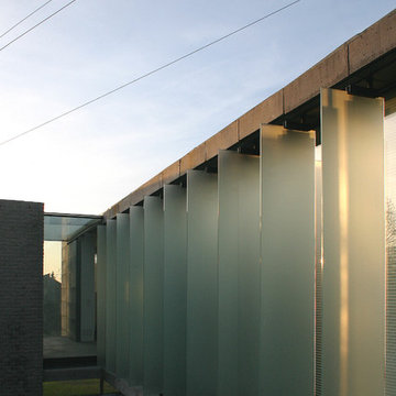 Lamellen - Detailansicht