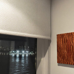 Kira Pattern - Roller Shades