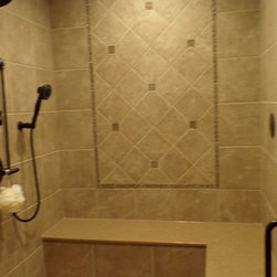 1343 - Steam Showers