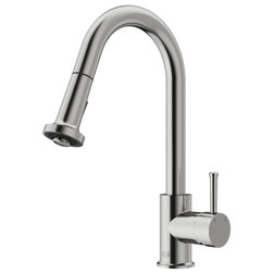 Transitional Kitchen Faucets by VIGO