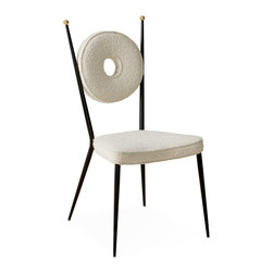 Jonathan Adler - Rondo Dining Chair - Dining Chairs