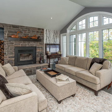 Custom Rosseau