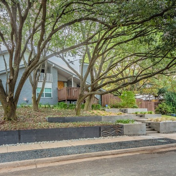 Contemporary High Steel