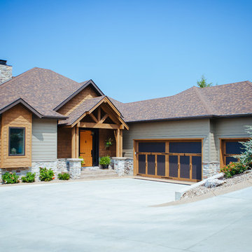 Lake of the Ozarks Lakefront Dream Home