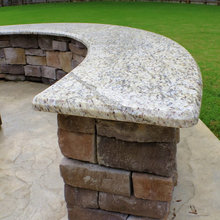 Granite Bench