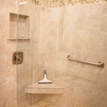 Kihei Condo - Custom Shower