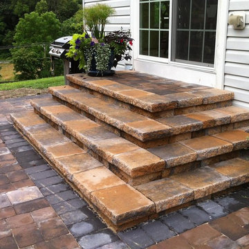 Steps & Landings