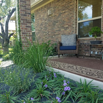 Oriental Garden and Space - Helotes