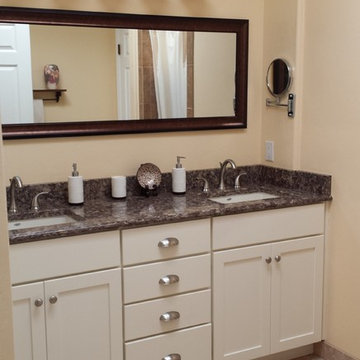Master bath update