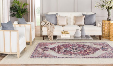 Up to 75% Off Timeless Rugs by Hue
