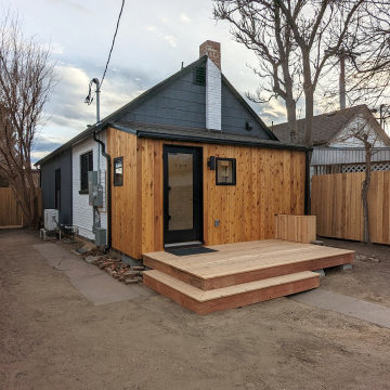Bruce House Renovation