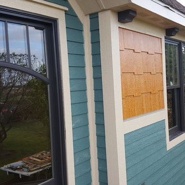 Bahler Exterior Remodel