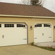 Garage addition