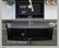 Karran QT-812 Top Mount 33" Single Bowl Quartz Sink, Black With Faucet