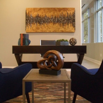 Connect One Showroom - Study