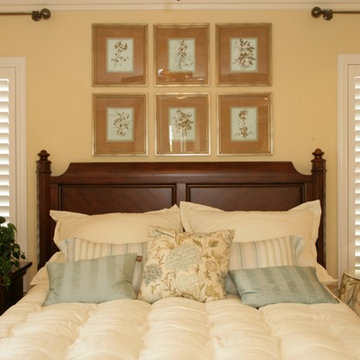 Virginia Bedroom